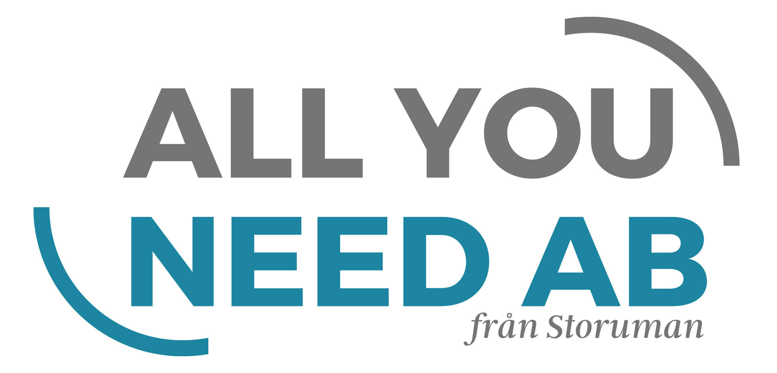 All You Need Frn Storuman AB