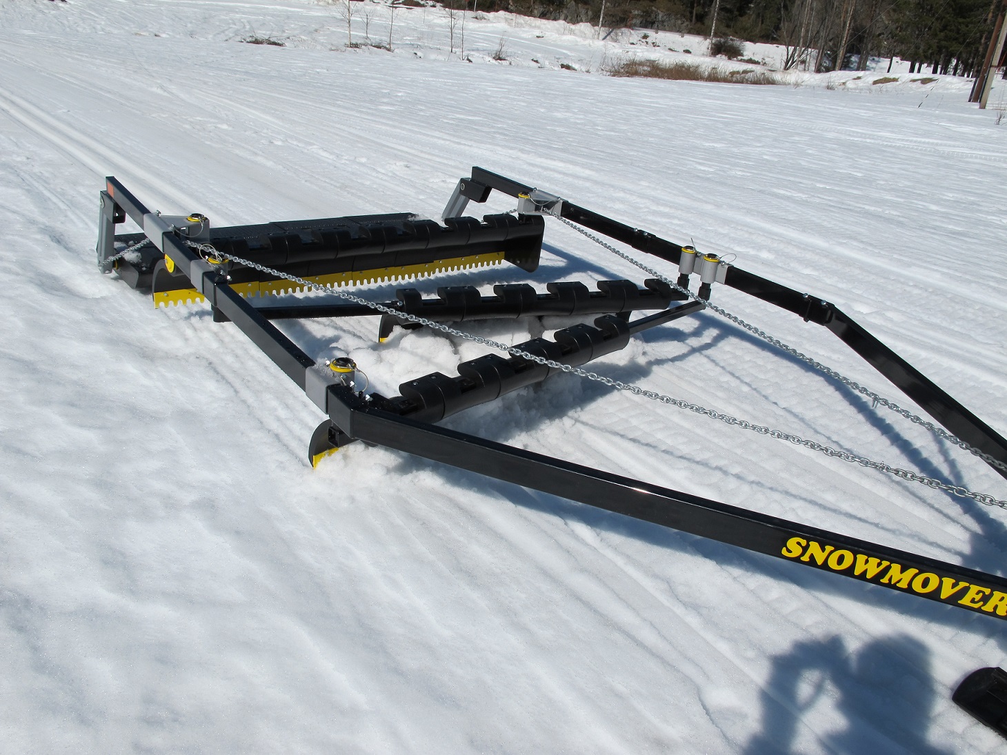 SM STG508 Ski Track/Trail Groomer - 3 200cm
