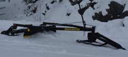 SM STG506 Skidsprsladd 150cm