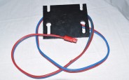  Control box mounting plate 