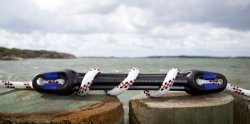 Mooring spring U-Cleat 10-12mm