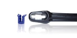 Mooring spring U-Cleat 10-12mm