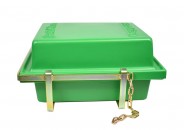  PetroSan Box, Mount with chain 