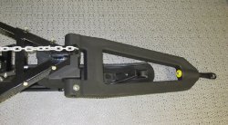 SM STG506 Skidsprsladd 150cm