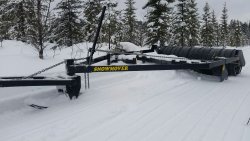 SM 508b SnskoterSladd 200cm