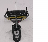  SM Snowmobile Trail Groomer 505b 125cm 