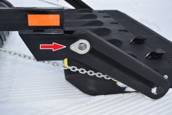 Tapp Lyftarm Snowmover