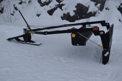 SM STG506 Skidsprsladd 150cm