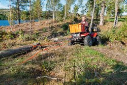 Runlock ATV-set