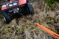 Runlock ATV-set