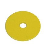 Cutter steel washer