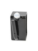 Rubber belt Fixing sleeve Left