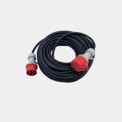 Kabel 3Fas 16A 25m