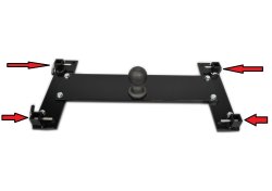 Sprint Bear Cat rails