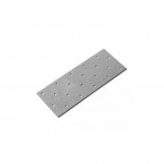  Perforated plate 100x300x2mm 