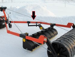 Insamlarvinge D2 Hger