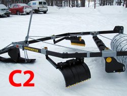 Insamlarvinge C2 Vnster