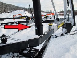 Clearing Pole kit