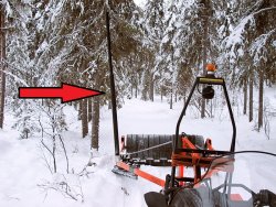 Clearing Pole kit