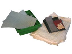 PetroSan - Oljesaneringsbox