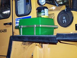 PetroSan - Oljesaneringsbox