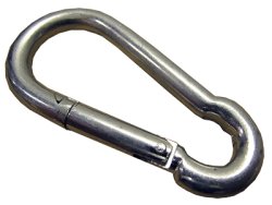 Karbinhake 10 mm