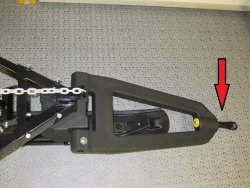 Tow bar SM Standard