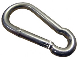  Carabiner 10 mm 