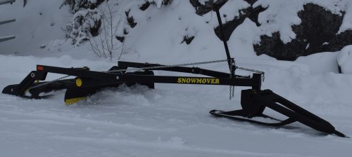 SM STG506 Skidsprsladd 150cm