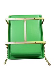 PetroSan Box, Fste med kedja