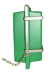 PetroSan Box, Fste med kedja