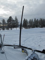 Clearing Pole kit