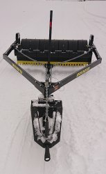 SM 507b SnskoterSladd 175cm