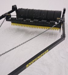 SM 507b SnskoterSladd 175cm