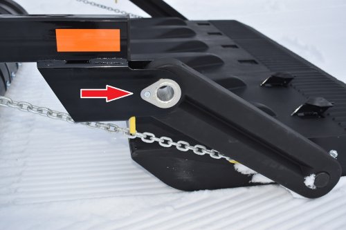 Tapp Lyftarm Snowmover