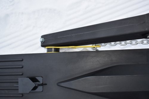 Plastdistans 20mm