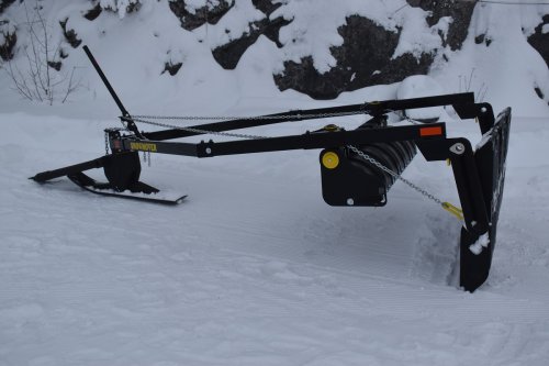 SM STG506 Skidsprsladd 150cm