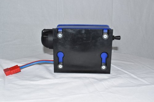 Styrbox med joystick