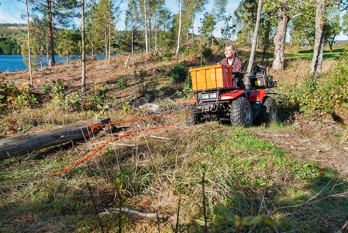 Runlock ATV-set