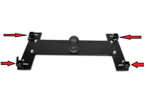 Sprint Bear Cat rails