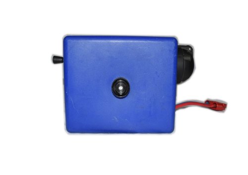 Styrbox med joystick