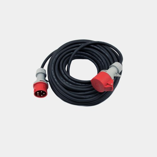 Kabel 3Fas 16A 25m