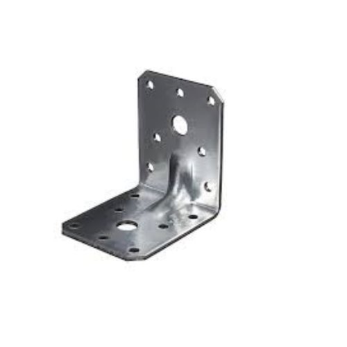 Vinkelbeslag 105x105x90x3mm Frstrkt