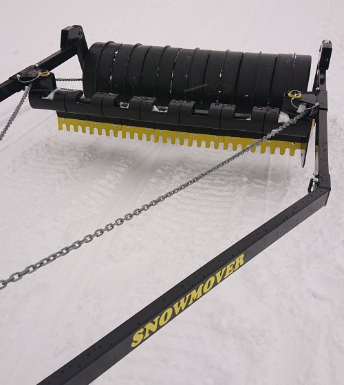 SM 507b SnskoterSladd 175cm