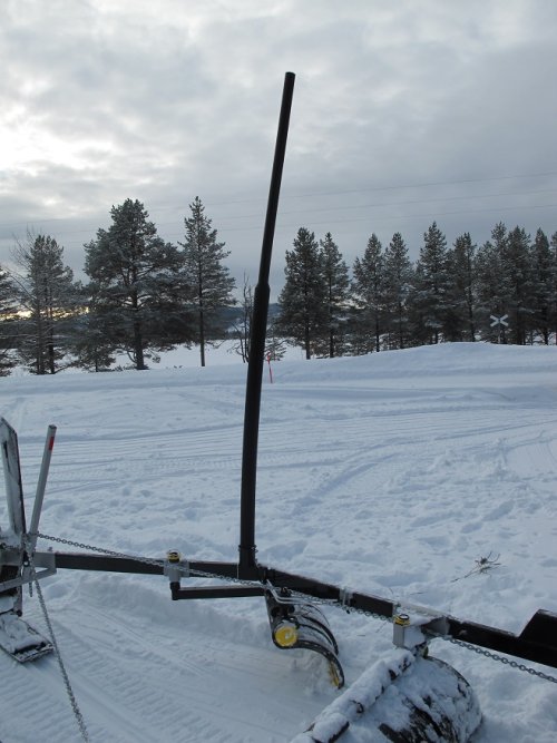 Clearing Pole kit