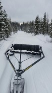  SM Snowmobile Trail Groomer 508b 200cm 