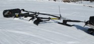  SM Snowmobile Trail Groomer 506b - 3 150cm 