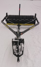  SM Snowmobile Trail Groomer 507b 175cm 