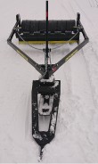  SM Snowmobile Trail Groomer 506b 150cm 