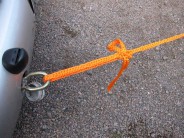  Runlock Towing rope 5m 